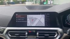 BMW 3 Series 320i xDrive M Sport 4dr Step Auto [Pro Pack] Petrol Saloon